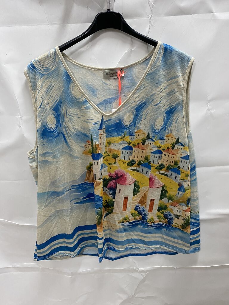 Tank Top - SKY