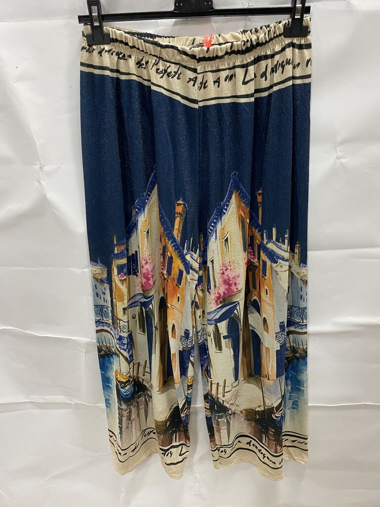 Pantalon - BLU