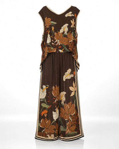Pantalon - BRW/KHA