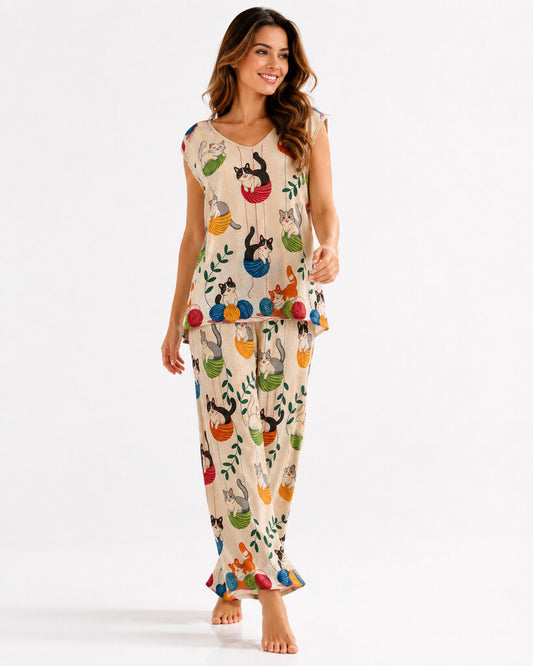 Pantalon - CATS