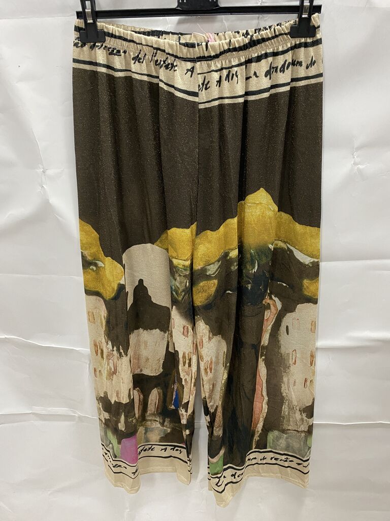 Pantalon - KHAKI