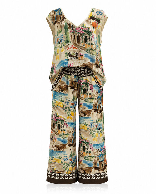 Pantalon - MULTI