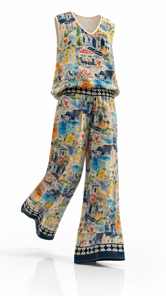 Pantalon - MULTI1