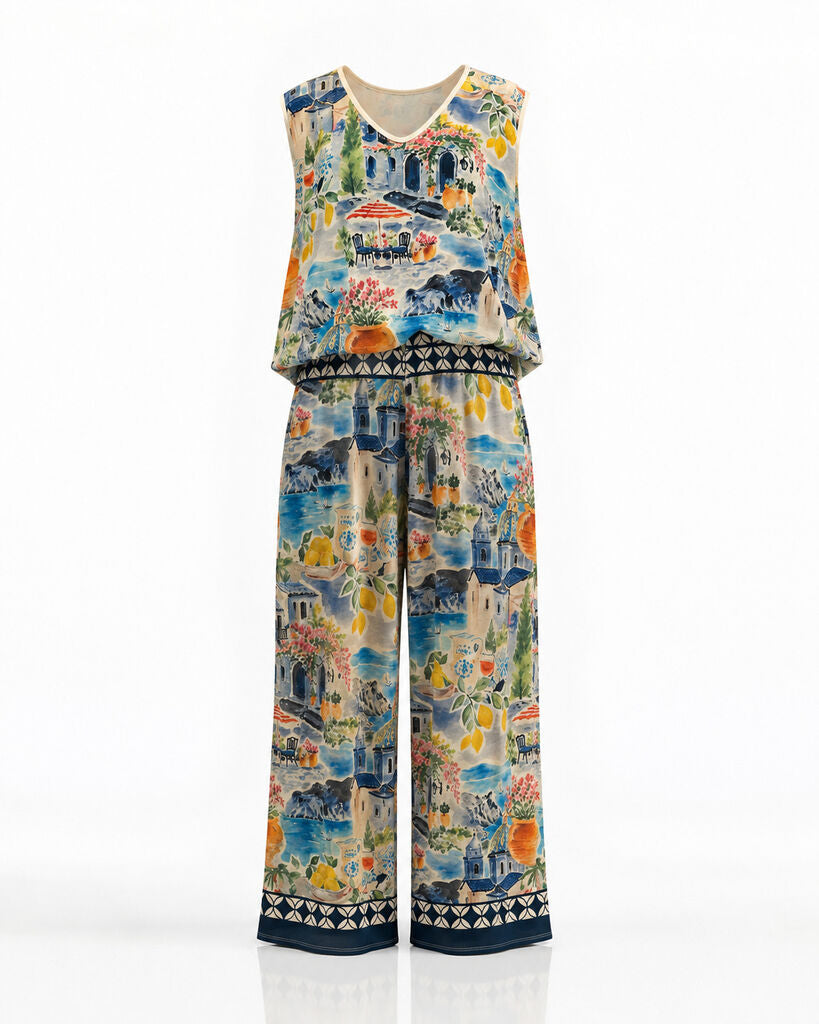 Pantalon - MULTI1