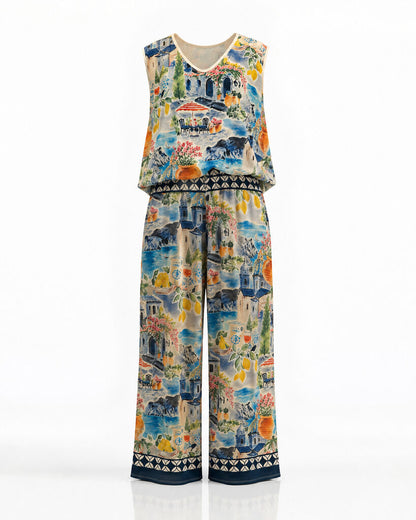 Pantalon - MULTI1