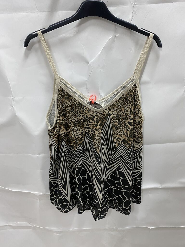 Top - LEOPARD