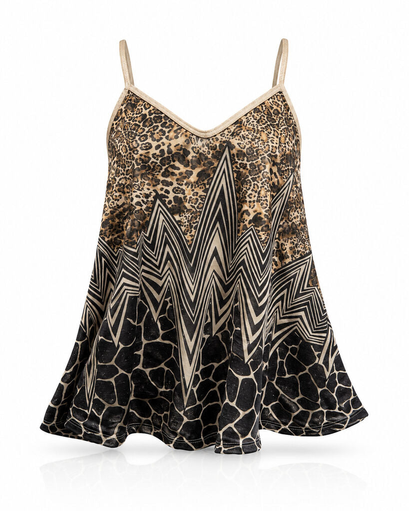 Top - LEOPARD