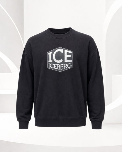 Sweater Cotton BLACK