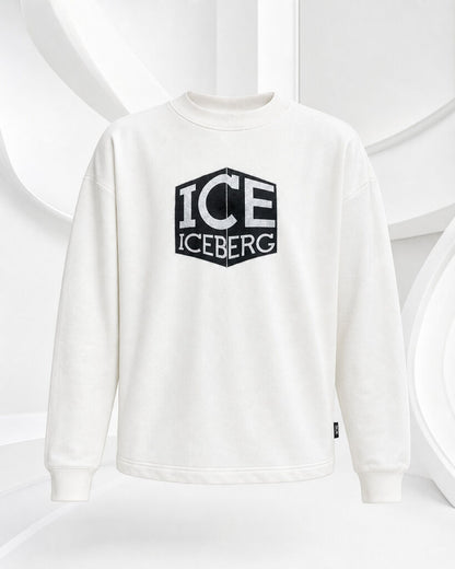 Sweater Cotton ECRU
