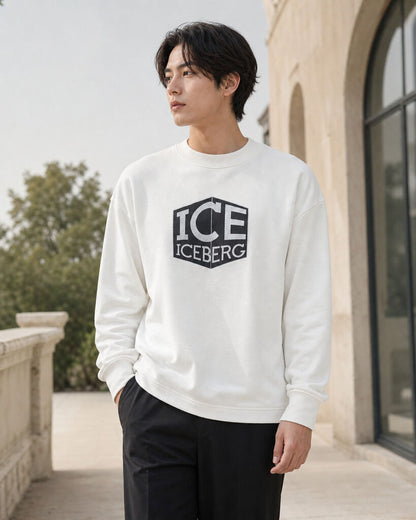 Sweater Cotton ECRU