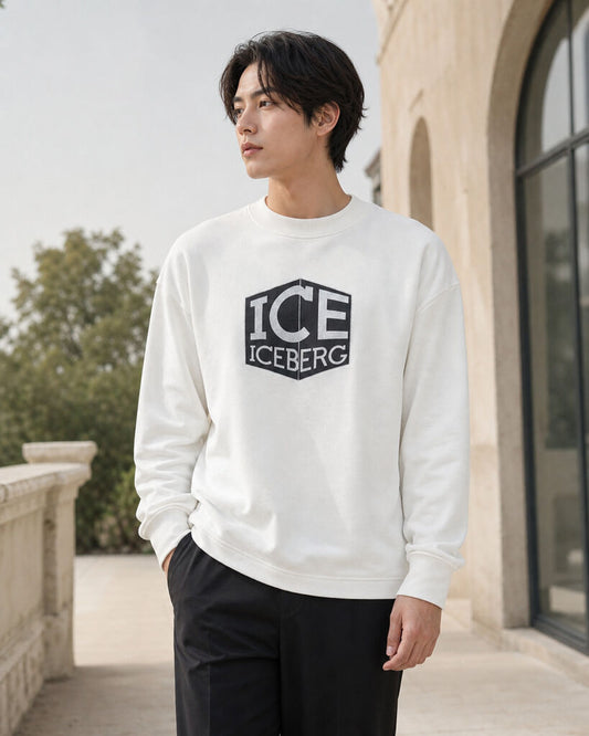 Sweater Cotton ECRU