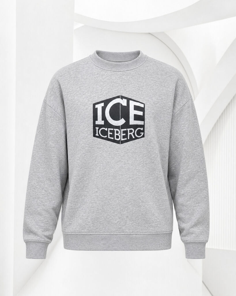 Sweater Cotton GREY