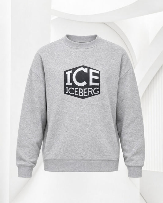 Sweater Cotton GREY
