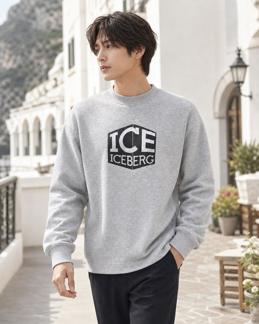 Sweater Cotton GREY