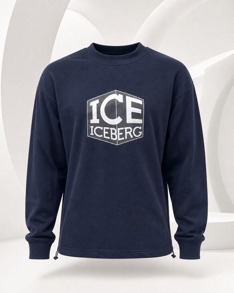 Sweater Cotton NAVY