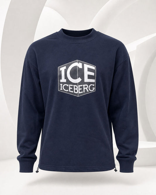 Sweater Cotton NAVY