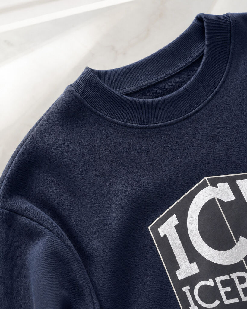 Sweater Cotton NAVY