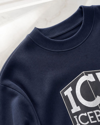 Sweater Cotton NAVY