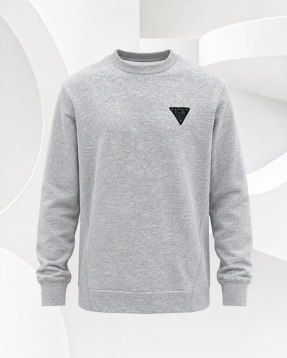Sweater Cotton GREY