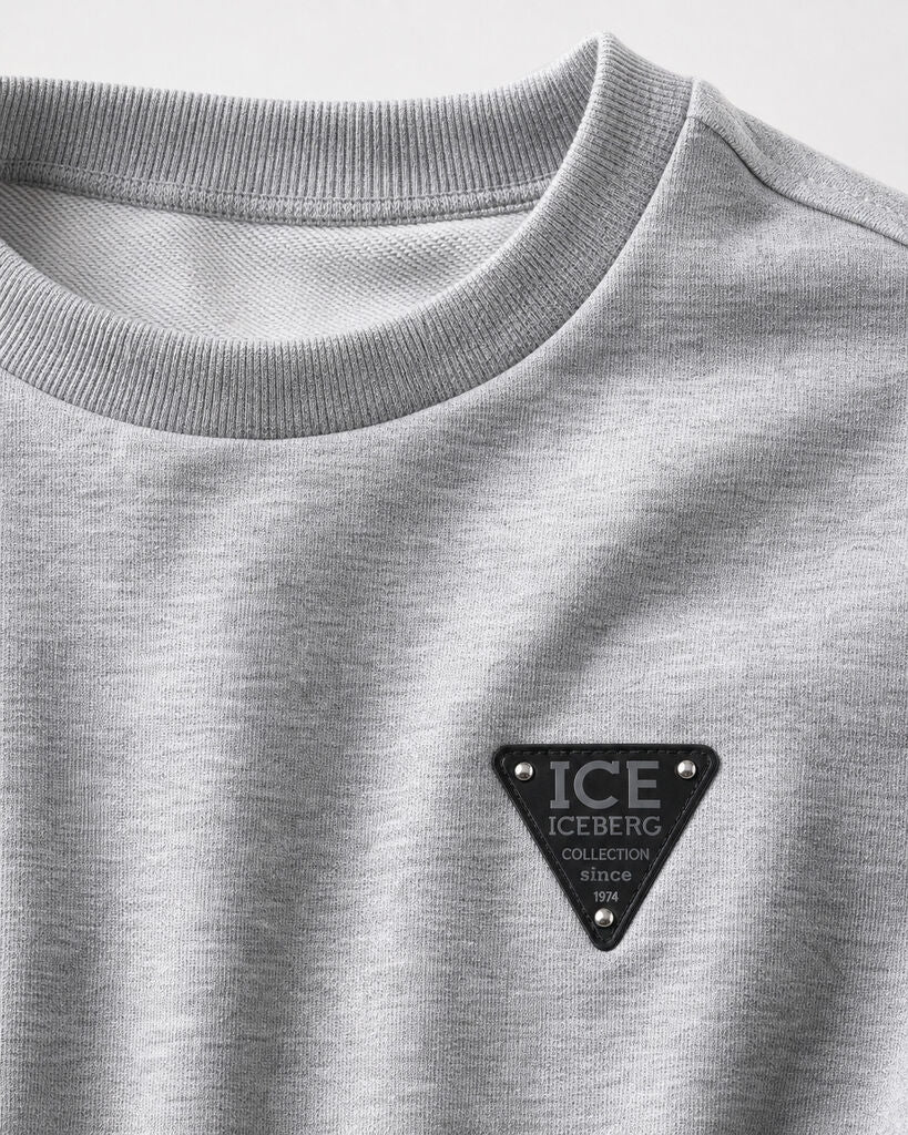 Sweater Cotton GREY