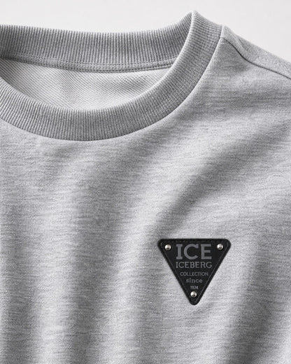 Sweater Cotton GREY