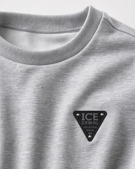 Sweater Cotton GREY
