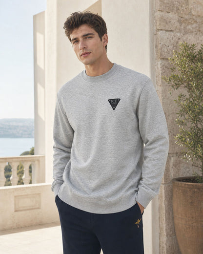 Sweater Cotton GREY