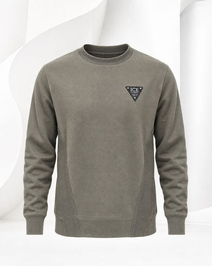 Sweater Cotton MILITAR