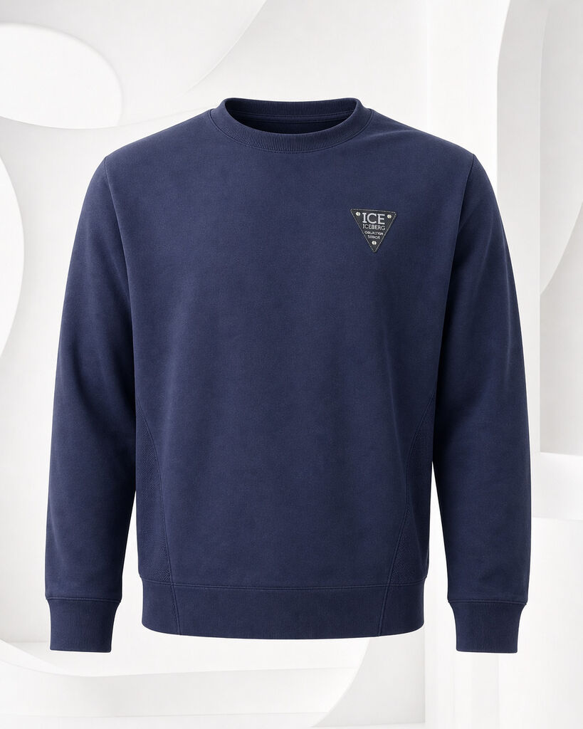Sweater Cotton NAVY