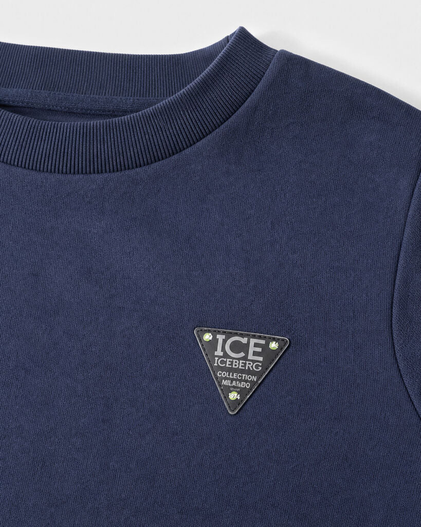 Sweater Cotton NAVY