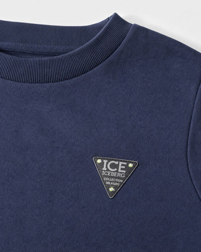 Sweater Cotton NAVY