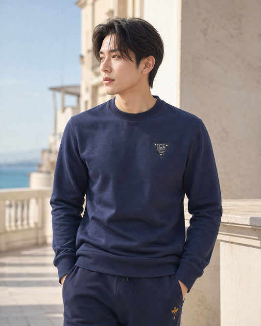 Sweater Cotton NAVY