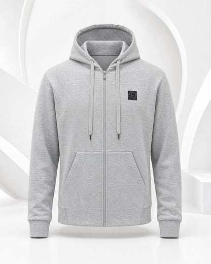 Hoodie Cotton GREY