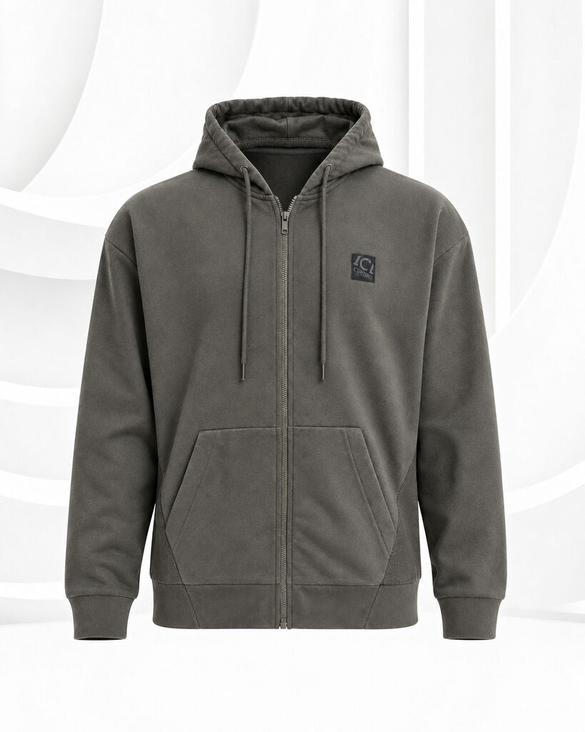 Hoodie Cotton MILITAR