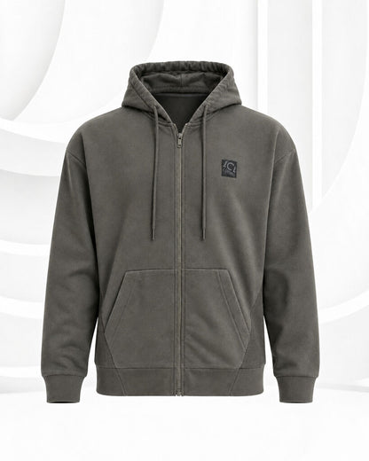 Hoodie Cotton MILITAR