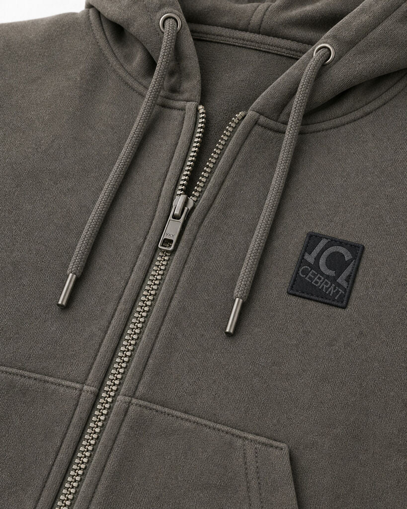 Hoodie Cotton MILITAR