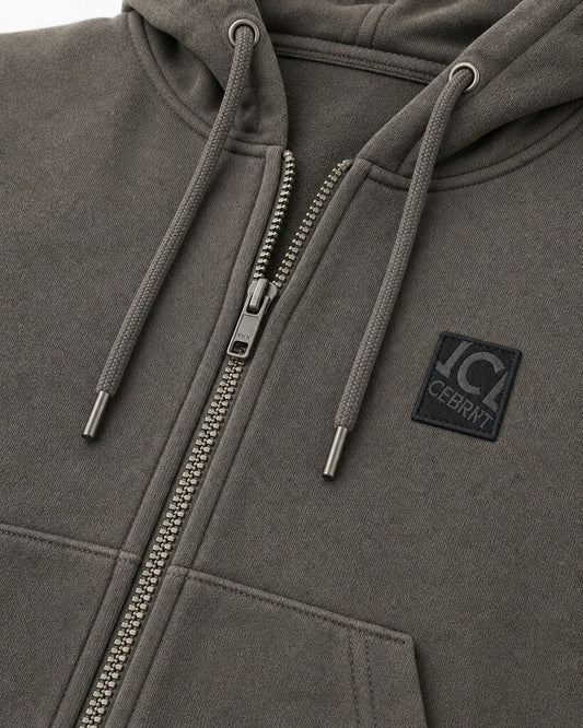 Hoodie Cotton MILITAR