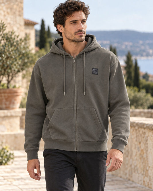 Hoodie Cotton MILITAR