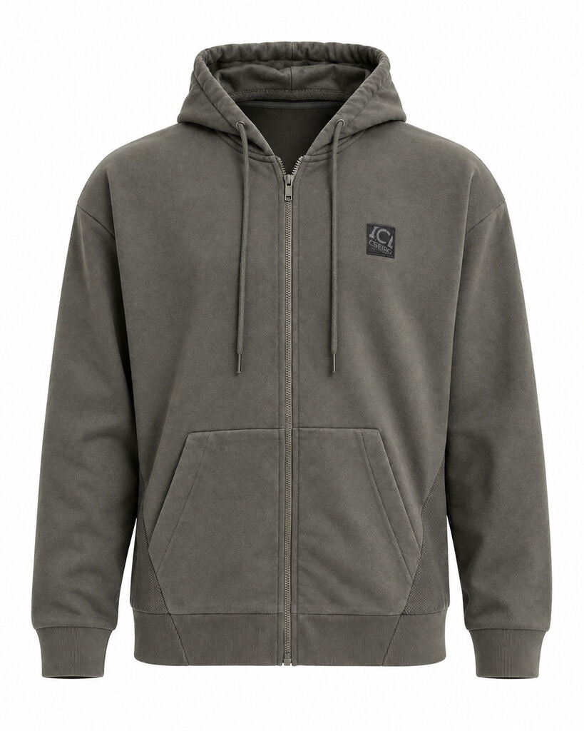 Hoodie Cotton MILITAR