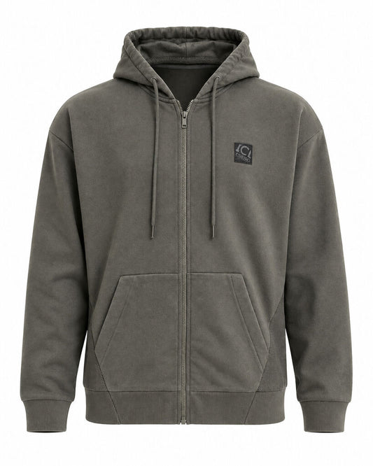 Hoodie Cotton MILITAR
