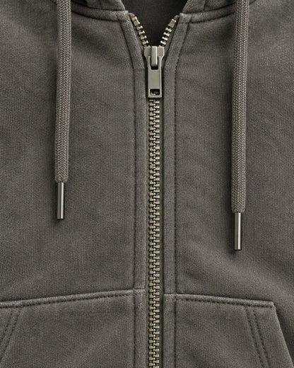 Hoodie Cotton MILITAR
