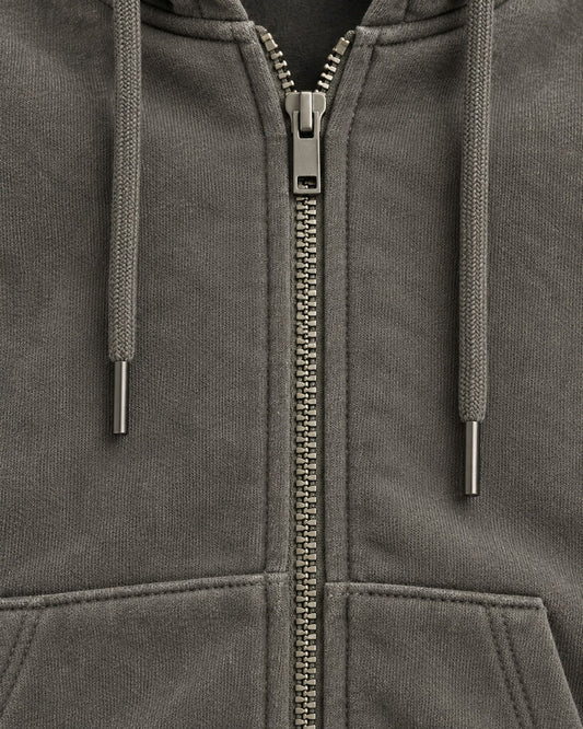Hoodie Cotton MILITAR