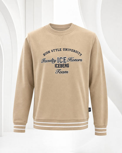 Sweater Cotton BEIGE