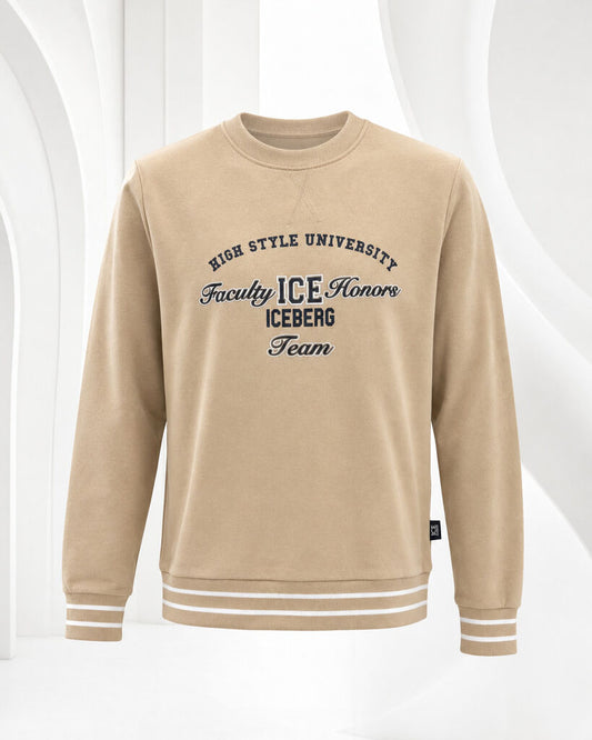 Sweater Cotton BEIGE