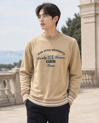 Sweater Cotton BEIGE