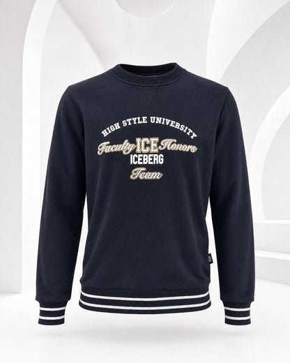 Sweater Cotton BLACK