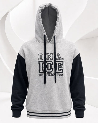 Hoodie Cotton GREY