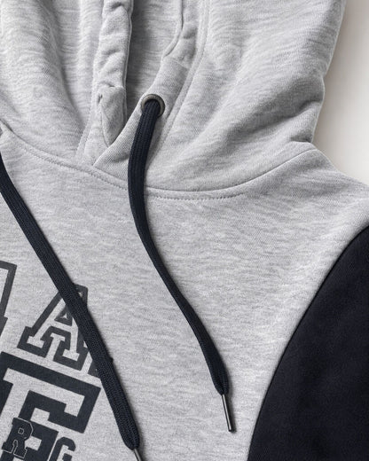 Hoodie Cotton GREY