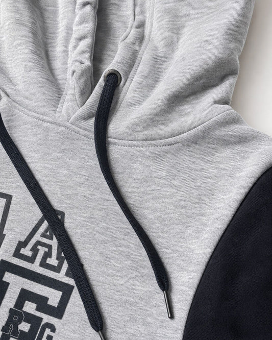 Hoodie Cotton GREY