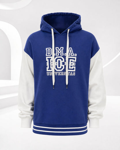 Hoodie Cotton ROYAL